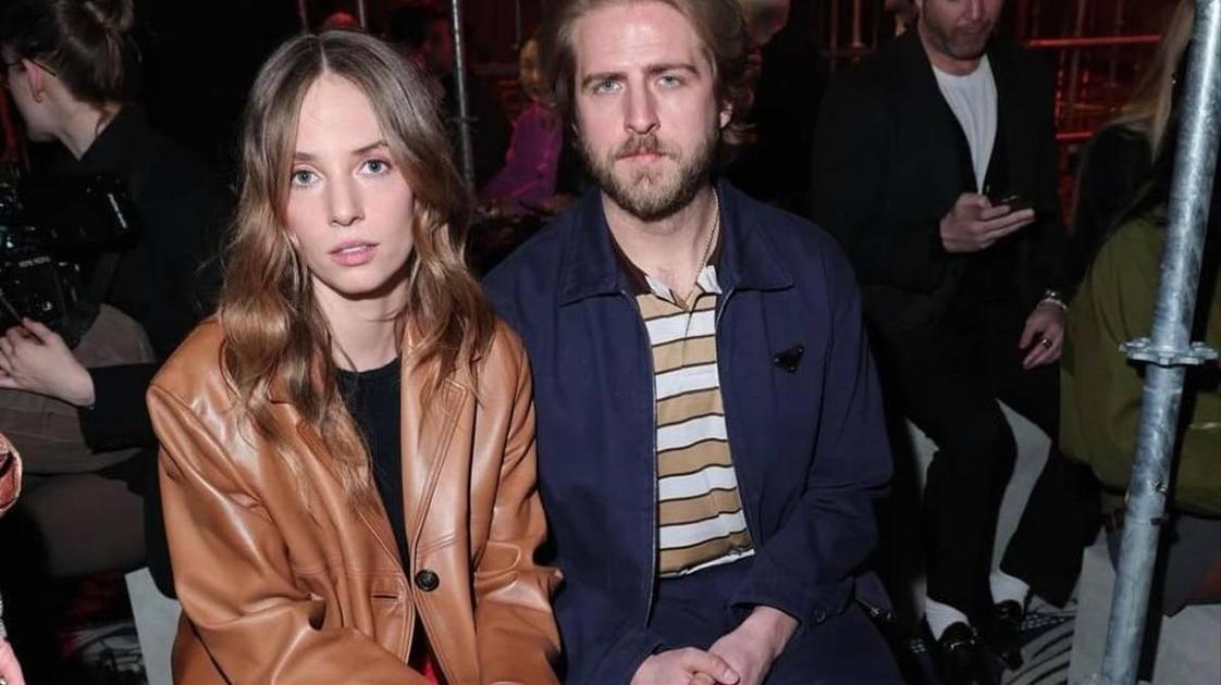 Винтажное платье и каст &laquo;Очень странных дел&raquo;: дочь Умы Турман красиво вышла замуж