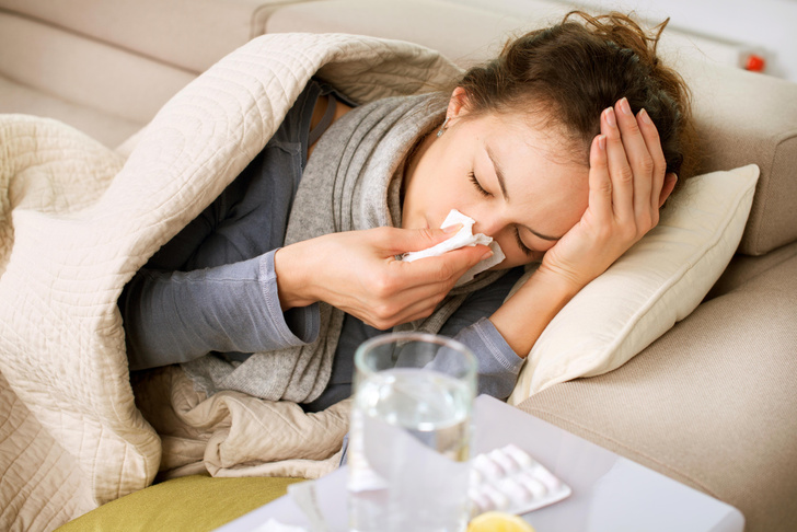 Как понять, что вы заболели «кракеном», — чем он отличается от гриппа и простуды