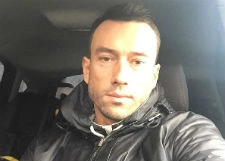Михаил Терехин попал в ДТП