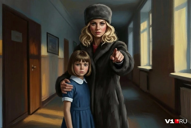С педагогом родитель общался в мессенджере, но сообщения были якобы проигнорированы | Источник: Полина Авдошина / Городские медиа