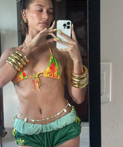Источник: соцсети haileybieber