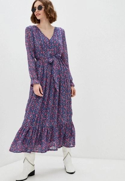 Платье TantraЦена: 3 303 руб.Где купить: lamoda.ru