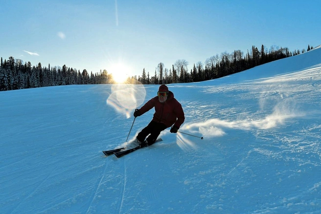 Места здесь очень красивые | Источник: «Лесная сказка»