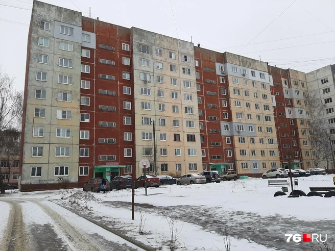 undefined Инициативные жильцы решили создать ТСЖ | Источник: Екатерина Лещенкова / 76.RU