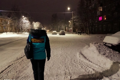 В Мурманской области пропал 48-летний мужчина