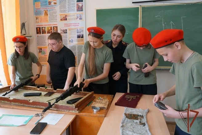 Источник: 43.rosguard.gov.ru
