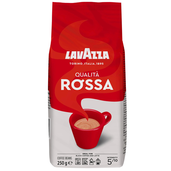 Кофе в зернах Lavazza Qualità Rossa