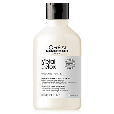 Шампунь METAL DETOX