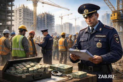 МВД введет крупные штрафы за нелегальных мигрантов на стройках