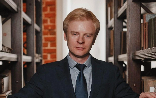 Экс-ректор Мининского педагогического Александр Федоров | Источник: Mininuniver.ru