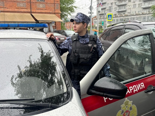 С выбором профессии сибирячка определилась еще в школе | Источник: Виктория Голубева