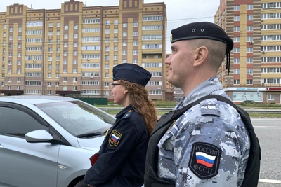 Должник погасил штрафы после ареста машины