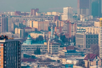 Жители Уфы жалуются на едкий запах в двух районах