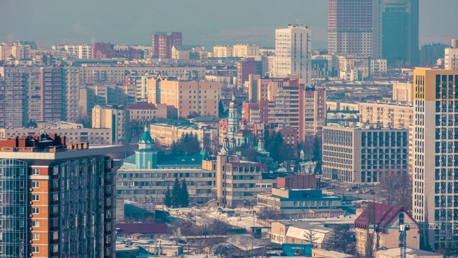 Жители Уфы жалуются на неприятный запах в воздухе | Источник: Булат Салихов / UFA1.RU
