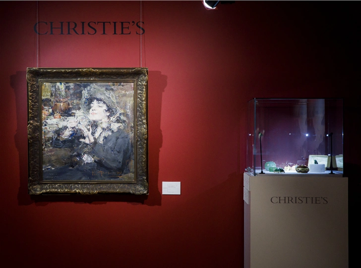 Полвека искусства: самые яркие моменты в истории аукционного дома Christie’s