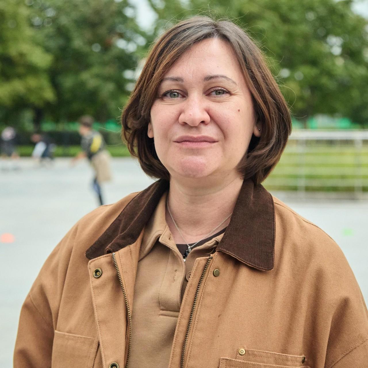 <p>Наталия Бутко</p>