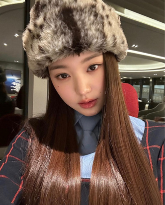 Теплая красота: 8 меховых шапок, которые обожают k-pop айдолы
