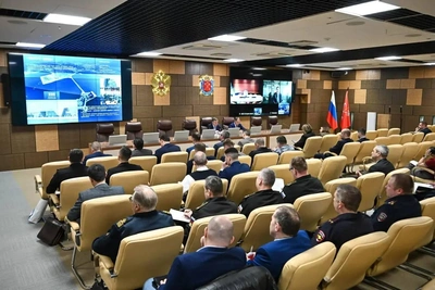 В Кронштадте начали готовиться к проведению Военно-морского салона