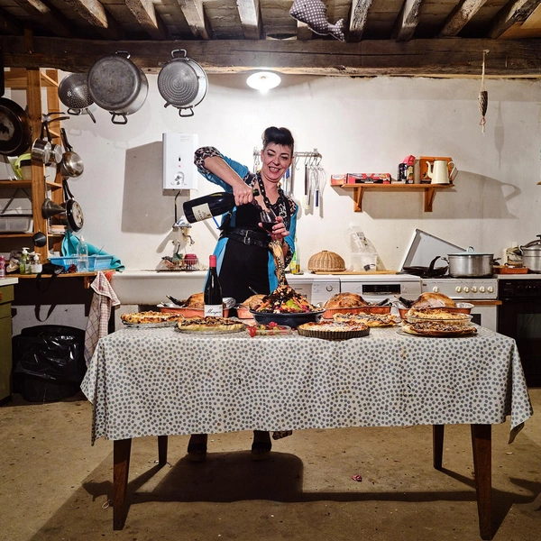Источник: Franck Tremblay / World Food Photography Awards 2025