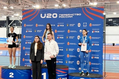 Юниоры из Пензы победили на всероссийских соревнованиях