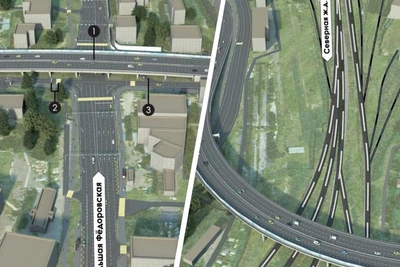 Yaroslavl Perekop: What Will Change After Karabulinskaya Interchange