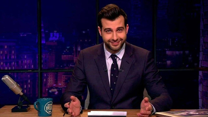 Иван Ургант | www.starhit.ru