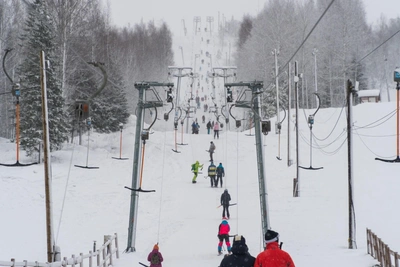 Курорт «Губаха» не работает из-за режима БПЛА