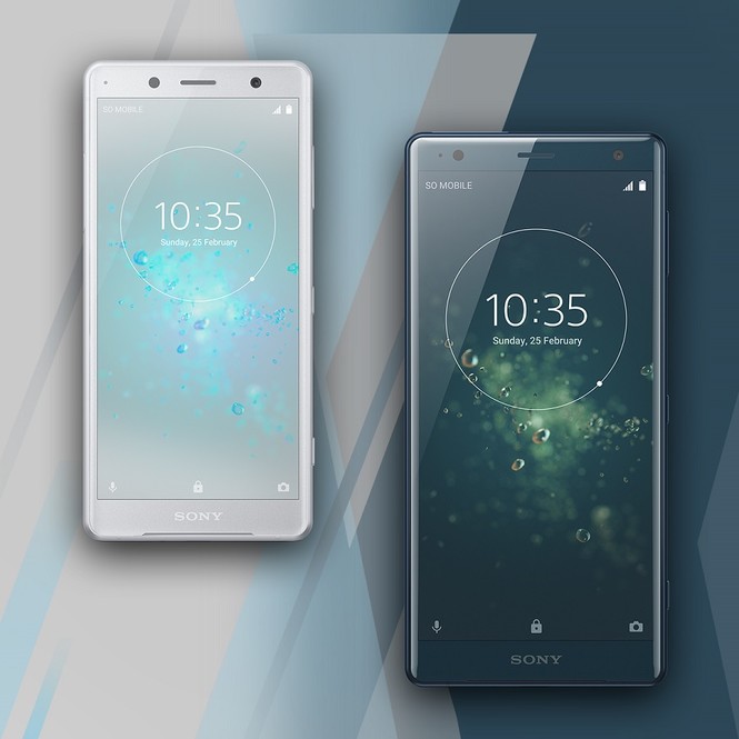 Фото №1 - Последняя возможность предзаказать Xperia XZ2 и Xperia XZ2 Compact и получить подарок