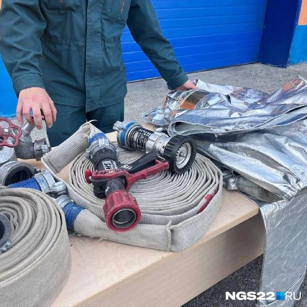 Источник: Полина Шевчукова / NGS22.RU