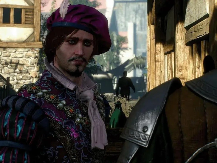 Источник: Скрин из игры «Ведьмак 3»