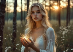 Только женщины с энергией хранительницы увидят, что скрыто на картинке — вдруг вы среди них