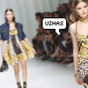 ШОК! До чего русскую модель довел 13-часовой fashion-показ...