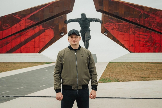 Поляков учился в Оренбурге | Источник: Константин Поляков / ВКонтакте