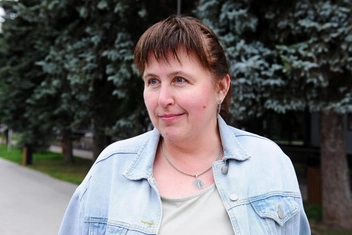 Наталье пришлось сэкономить на отпуске в этом году  | Источник: Ирина Тропина / 59.RU