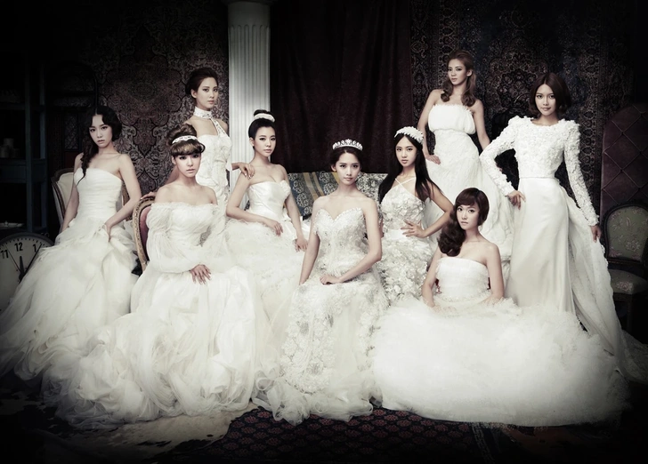 K-поплогия: твой супергид по k-pop группе Girls’ Generation