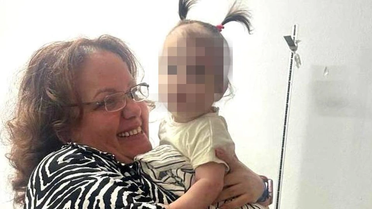 Пытается вернуть себе ребенка: что известно о женщине, которая бросила малышку-дочь в туалете Анталии | Источник: соцсети