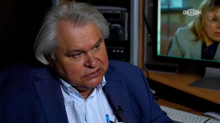 Аркадий Мамонтов уже занимался этой злободневной темой