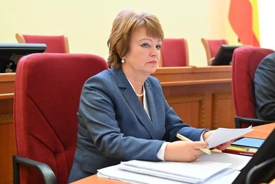 Дело Федотовой об ущербе 1,9 млрд рублей передали в суд