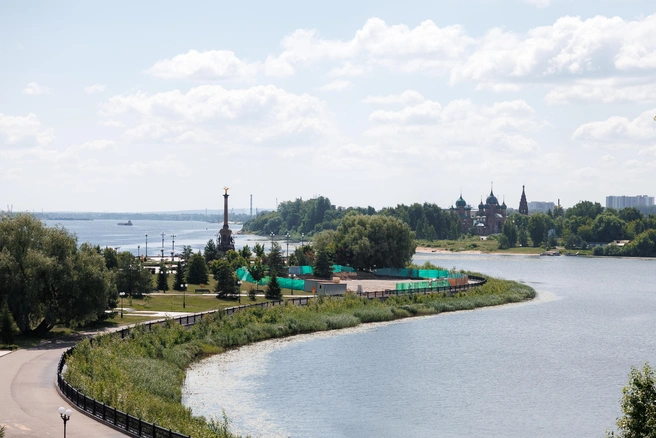 Соня своими глазами увидела и древние города, и красивую природу | Источник: Андрей Фомин
