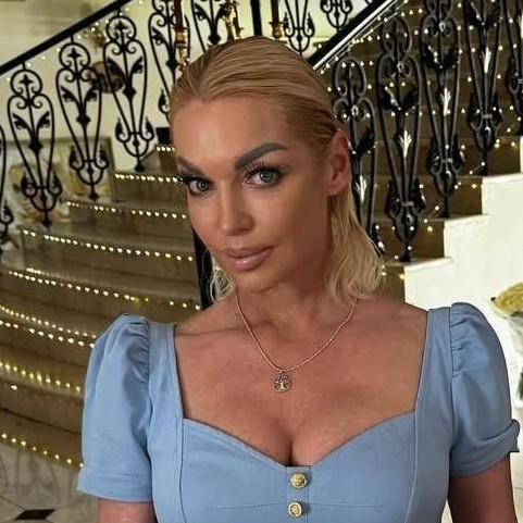 Нарколог Василий Шуров предрек Анастасии Волочковой скорую смерть: «Она обречена. Не вижу ее в возрасте 60-ти лет»