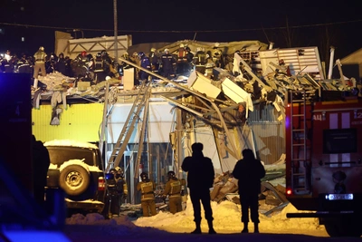 Задержан собственник обрушившегося в Новосибирске ТЦ