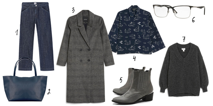 Пуховик, пальто, шуба или дубленка: как и с чем носить, чтобы быть на стиле