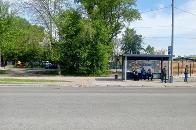 Водитель новосибирского автобуса раскрыл обстоятельства падения ребенка