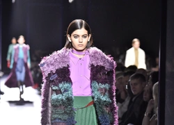 Все четко: показ Hermès FW 2017/18