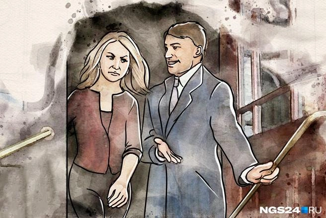 Галантность нужна далеко не каждой даме | Источник: Юрий Орлов / Городские медиа