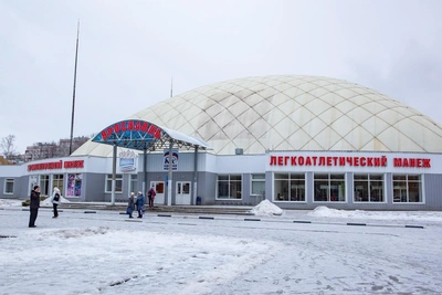 Yaroslavl authorities cancel demolition of athletics arena