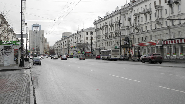 Фото №1 - Мэрия Екатеринбурга потратит 266 миллионов на ремонт восьми улиц