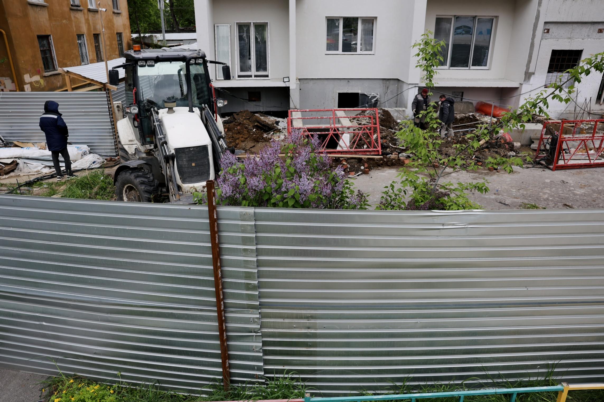 Вместо сирени — парковка. В Челябинске разгорелся конфликт из-за строящегося ЖК