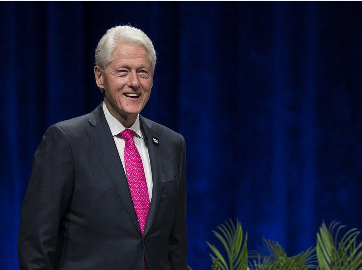 «Это было ужасно»: Билл Клинтон впервые высказался о секс-скандале с Моникой Левински