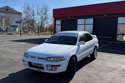 Редкая Toyota Sprinter 1981 года продается в Приморье